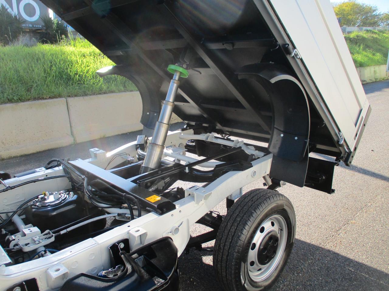 Piaggio Porter NP6 1.5 106CV E6D GPL DI SERIE RIBALTABILE 64000KM