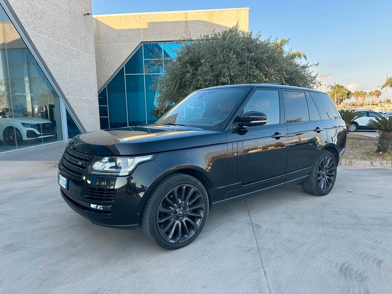 Land Rover Range 3.0 TDV6 Autobiography possibilità noleggio no scoring