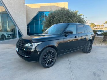 Land Rover Range 3.0 TDV6 Autobiography possibilità noleggio no scoring