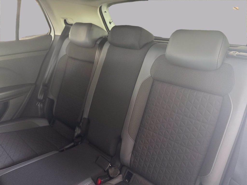 VOLKSWAGEN T-cross 1.0 tsi advanced 110cv dsg del 2023