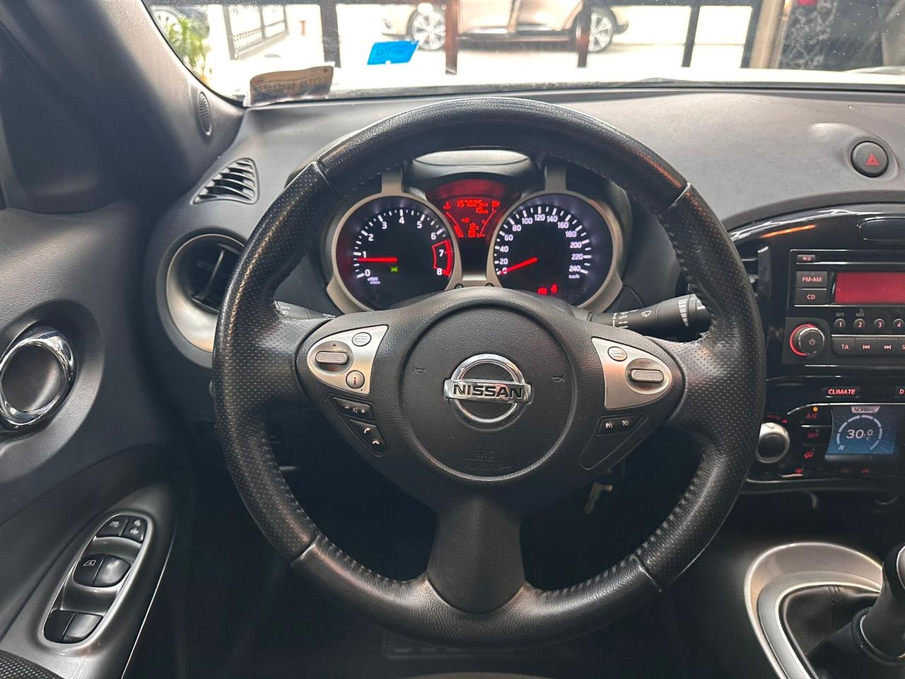 Nissan Juke 1.6 GPL Eco Acenta