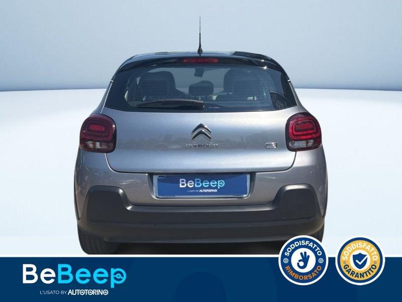 Citroën C3 1.2 PURETECH ORIGINS S&S 83CV MY19