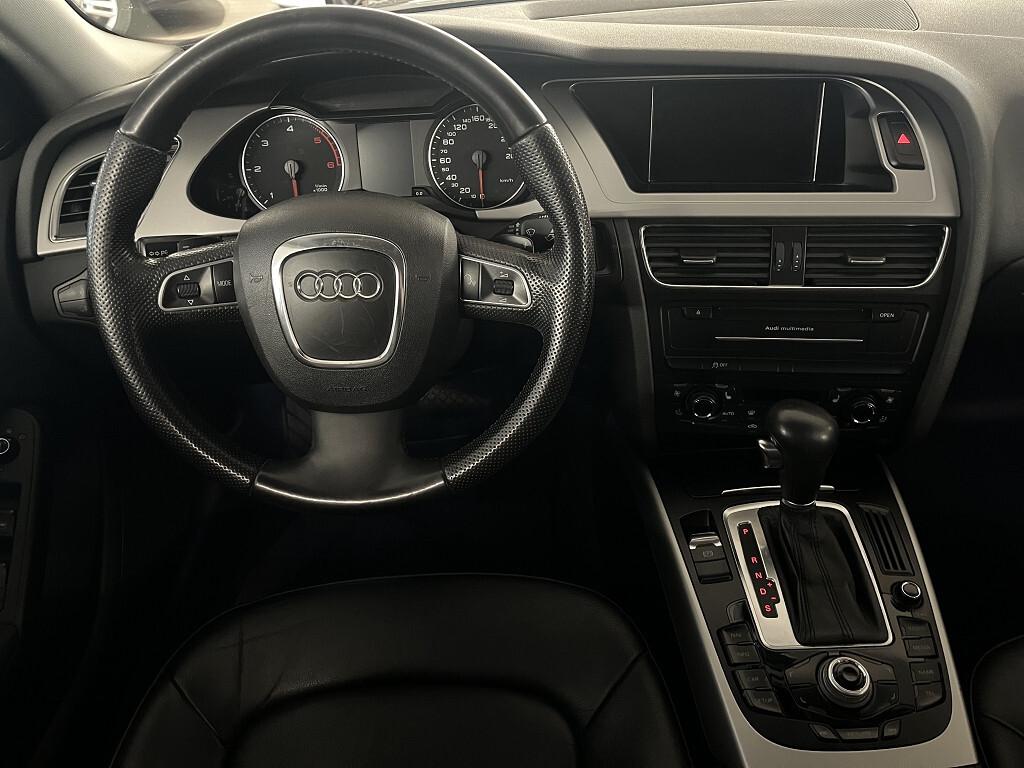 Audi A4 allroad 3.0 TDI 4x4