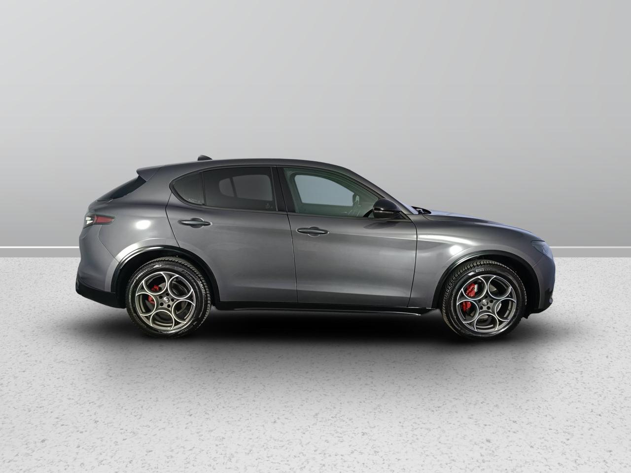 ALFA ROMEO Stelvio - Stelvio 2.2 t Veloce Q4 210cv auto