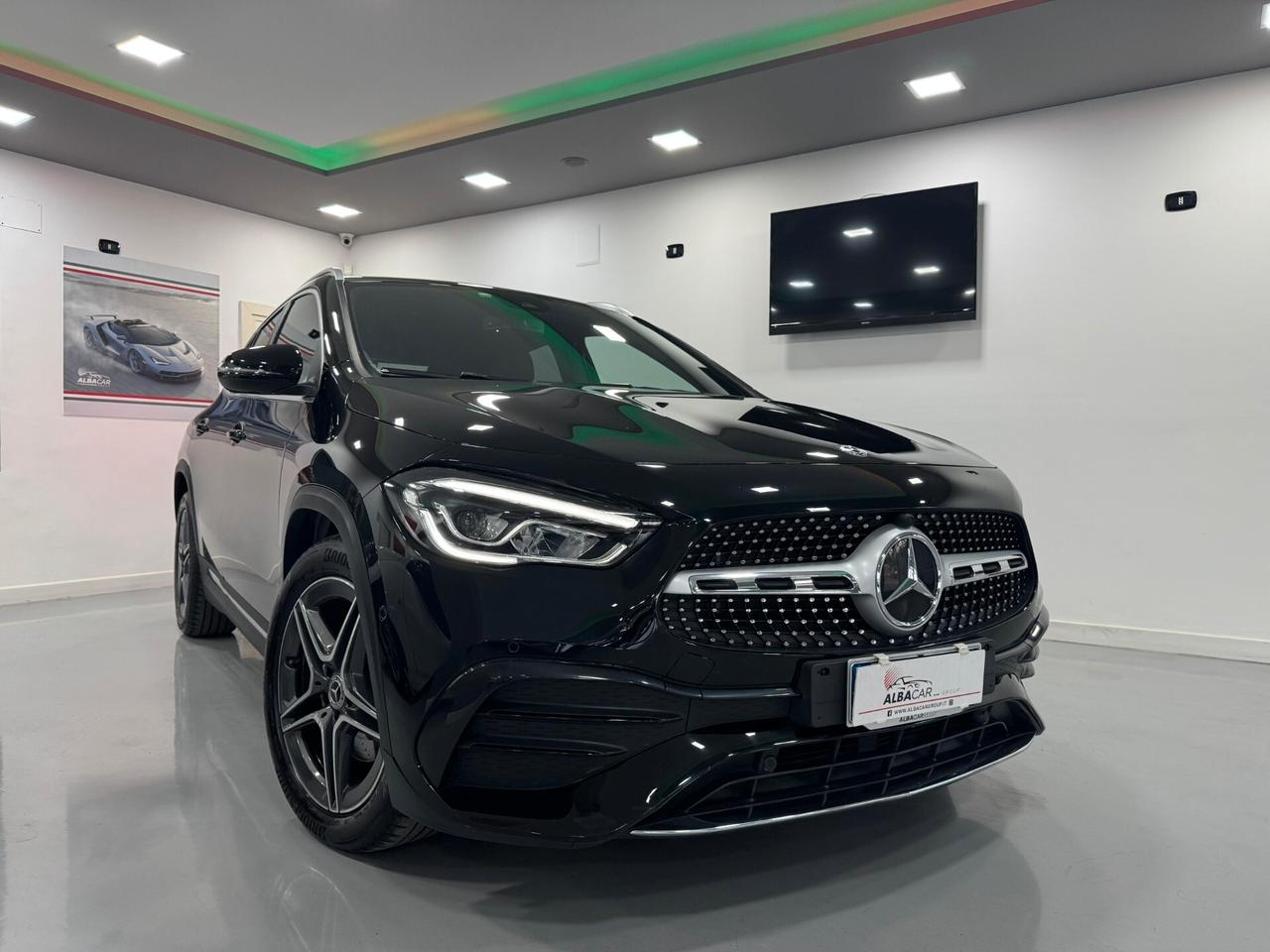 Mercedes-benz GLA 200 d Automatic Premium