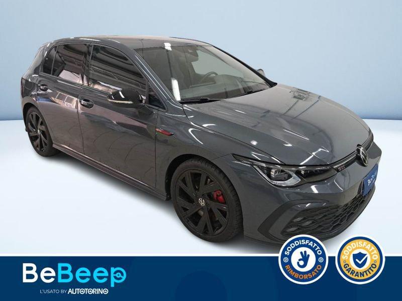 Volkswagen Golf 2.0 TSI GTI 245CV DSG