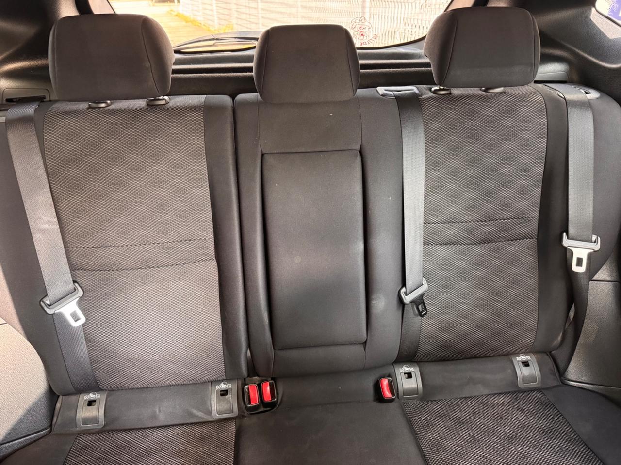 Nissan Qashqai 1.5 dCi neopaten garanzia 12 mesi