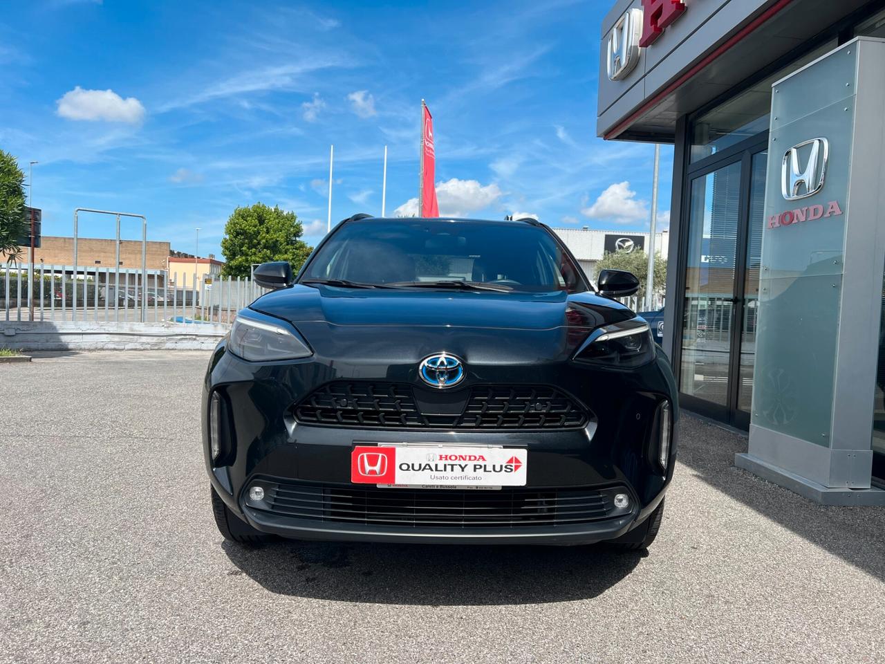Toyota Yaris Cross 1.5 Hybrid 5p. E-CVT Trend