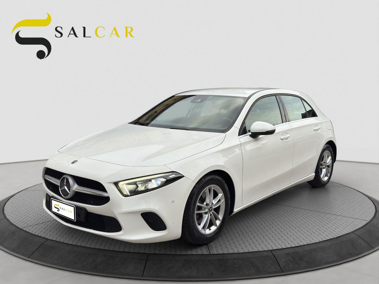 Mercedes-benz A 180 d 1.5 116cv Sport 2019