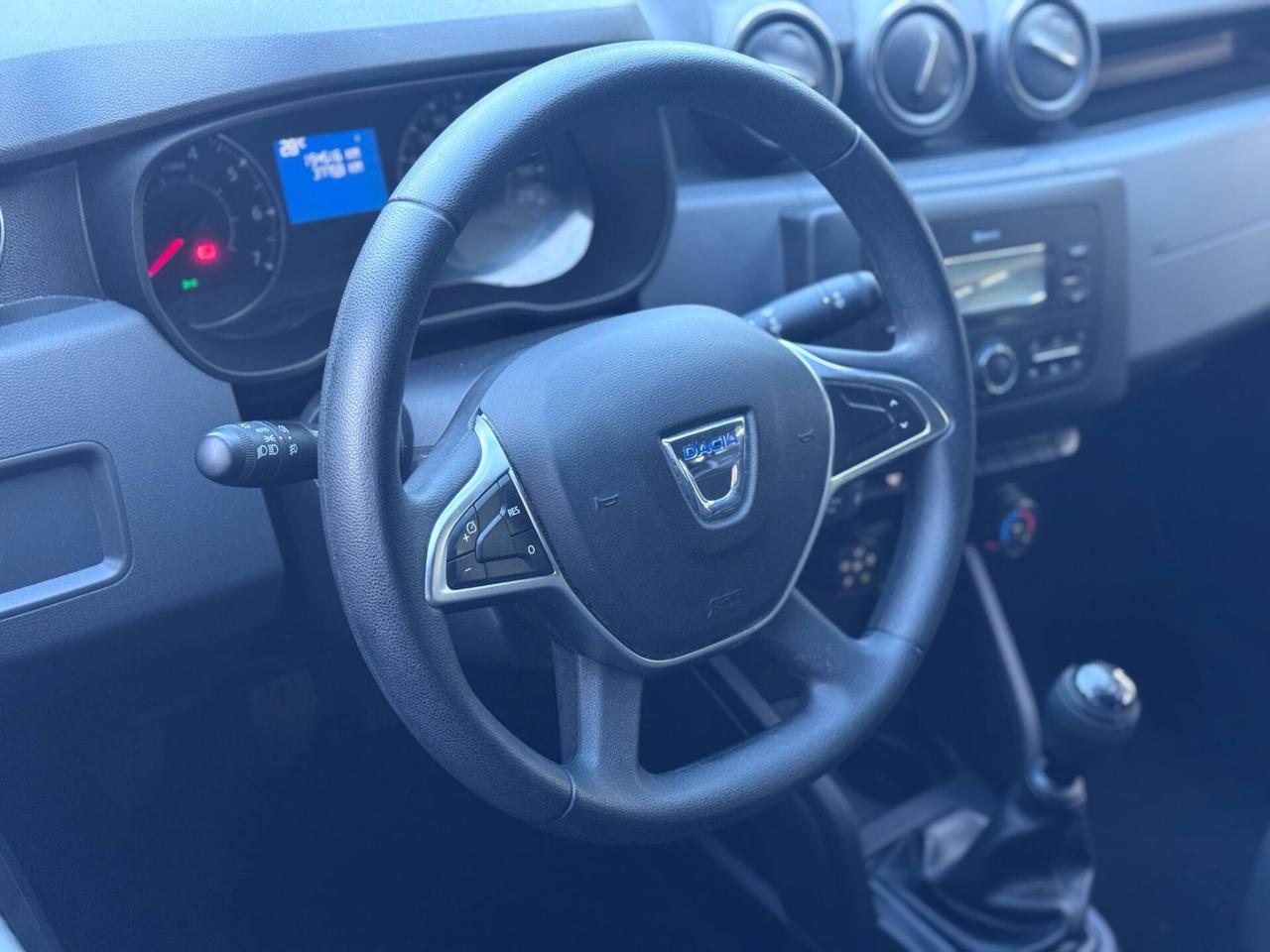 Dacia Duster NUOVA SERIE 1.5 DCI SENZA DIFETTII