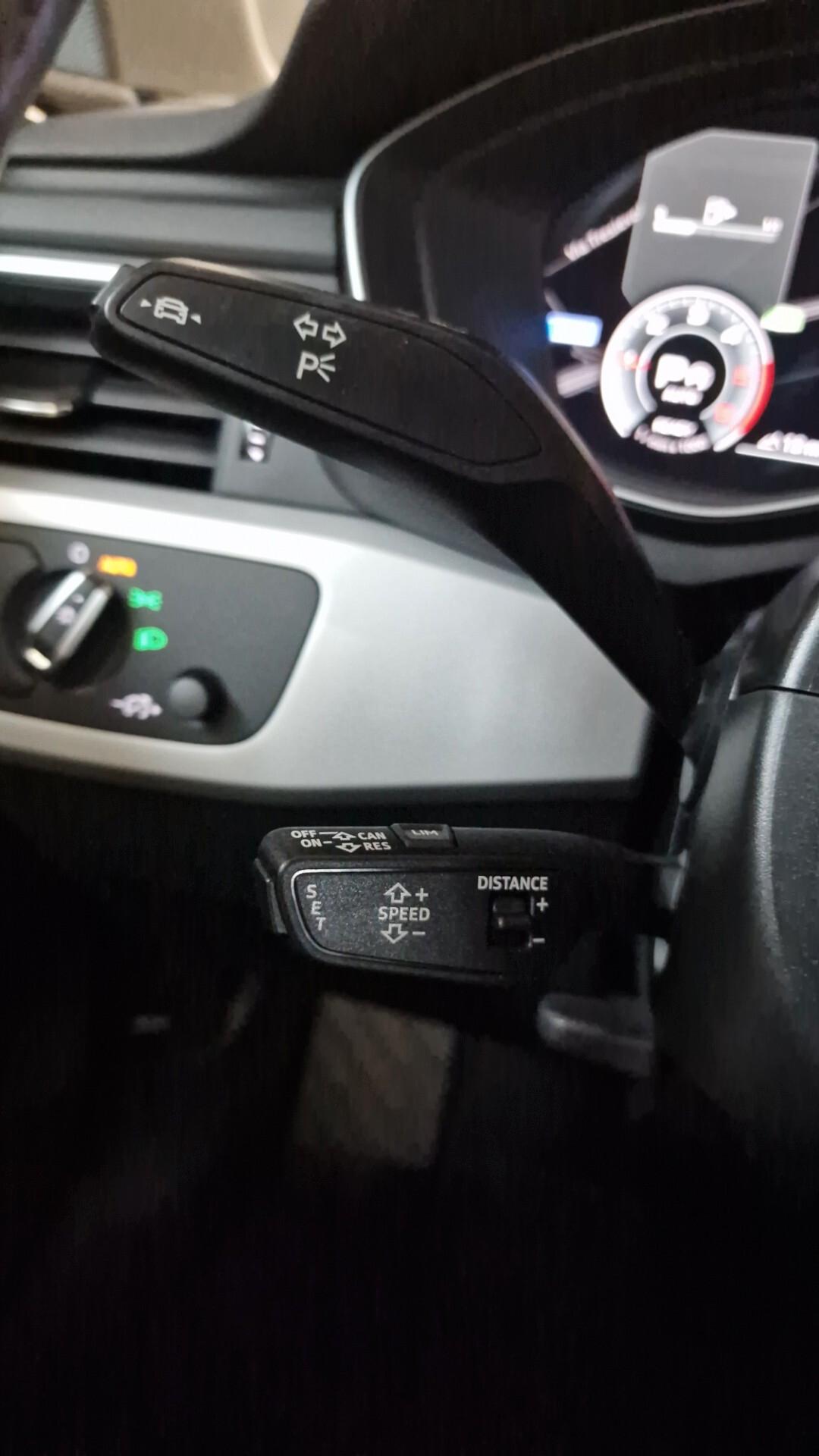 Audi A4 Avant 35 TDI/163 CV S tronic line edition