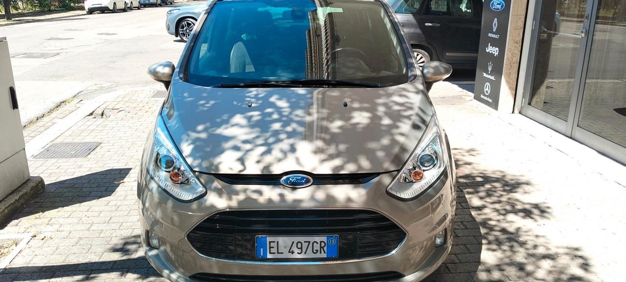 Ford B-Max 1.6 TDCi 95 CV Titanium