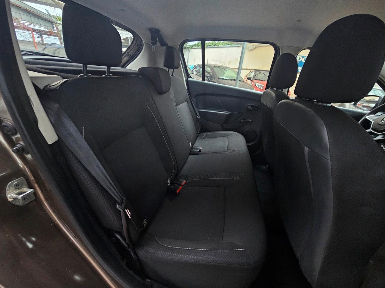 Dacia Sandero 1.5 dCi 8V 75CV Lauréate