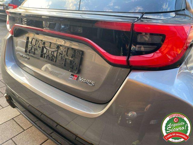 TOYOTA Yaris GR 1.6 Circuit 280cv RESTYLING Pronta Consegna