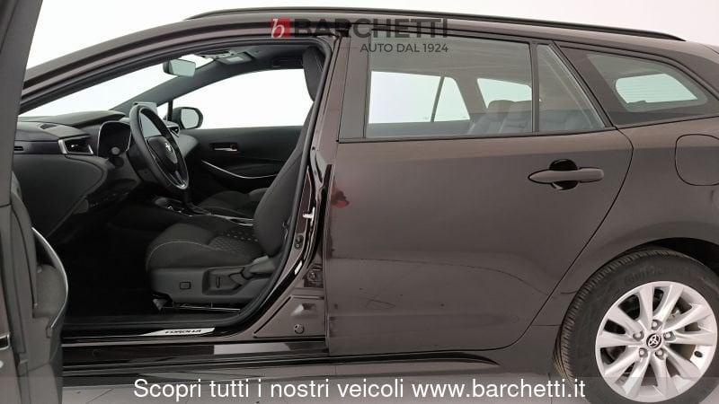 Toyota Corolla ST HYBRID ACTIVE