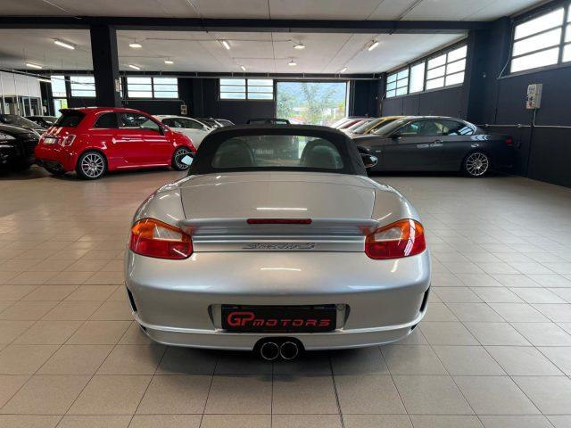 PORSCHE Boxster 3.2 S 252CV MANUALE ! D.MORIS ALLESTIMENTO ! UNICA