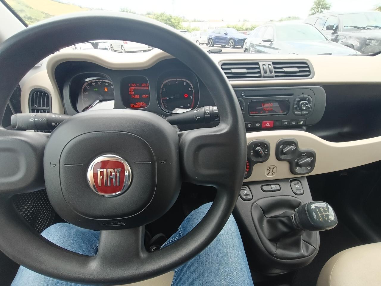 Fiat Panda 0.9 TwinAir Turbo Natural Power Easy