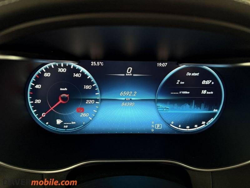 Mercedes-Benz GLC Coupé GLC 220 d 4Matic Coupé Premium night ed