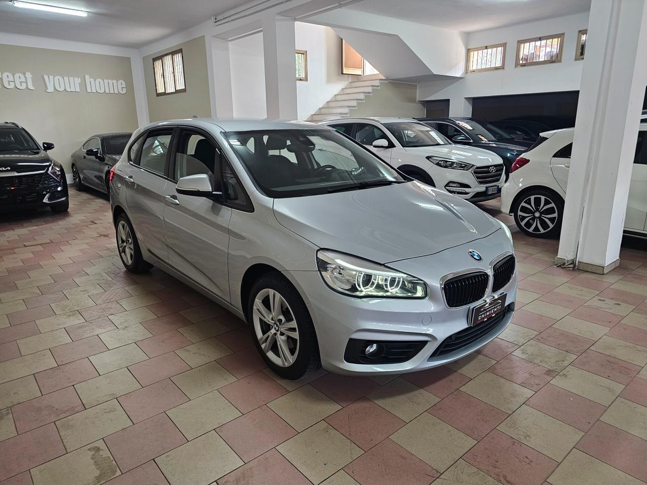 Bmw 216 216d Active Tourer Sport