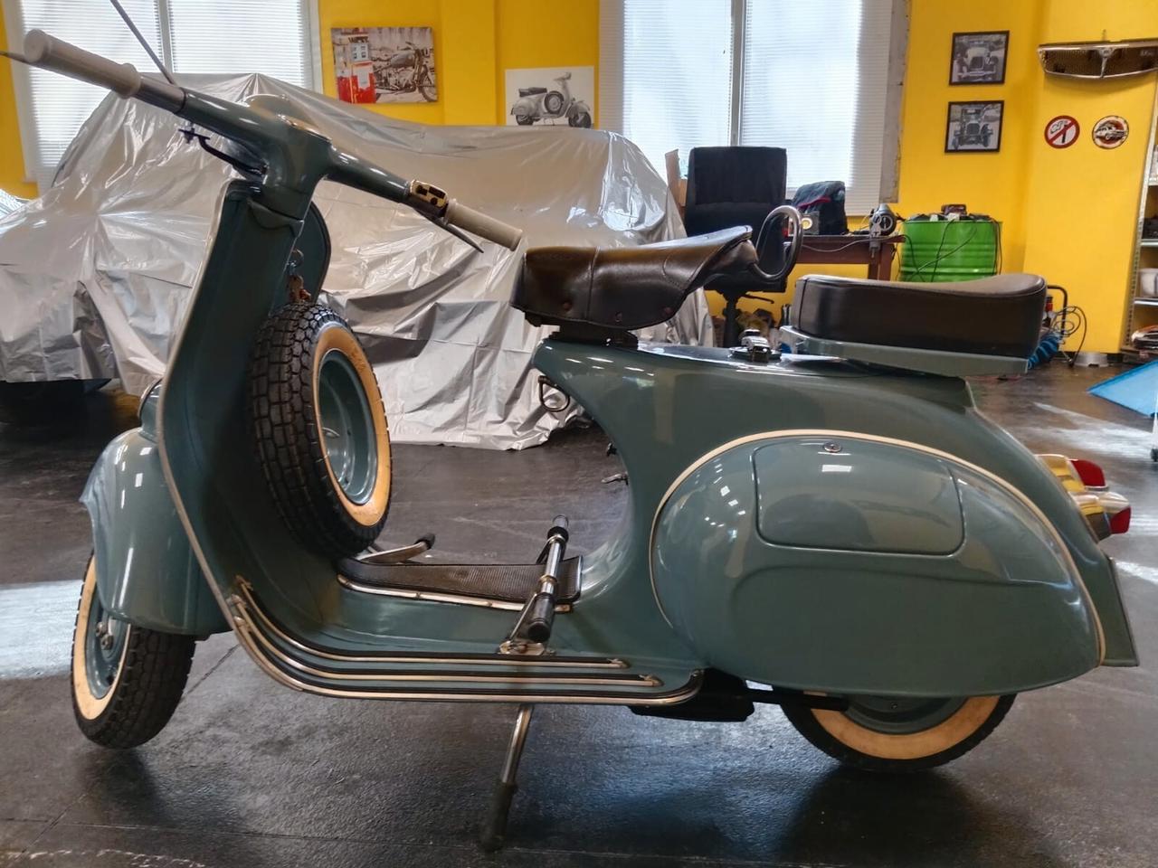 Piaggio Vespa 125 (VNB/VNC) MOD. VNB