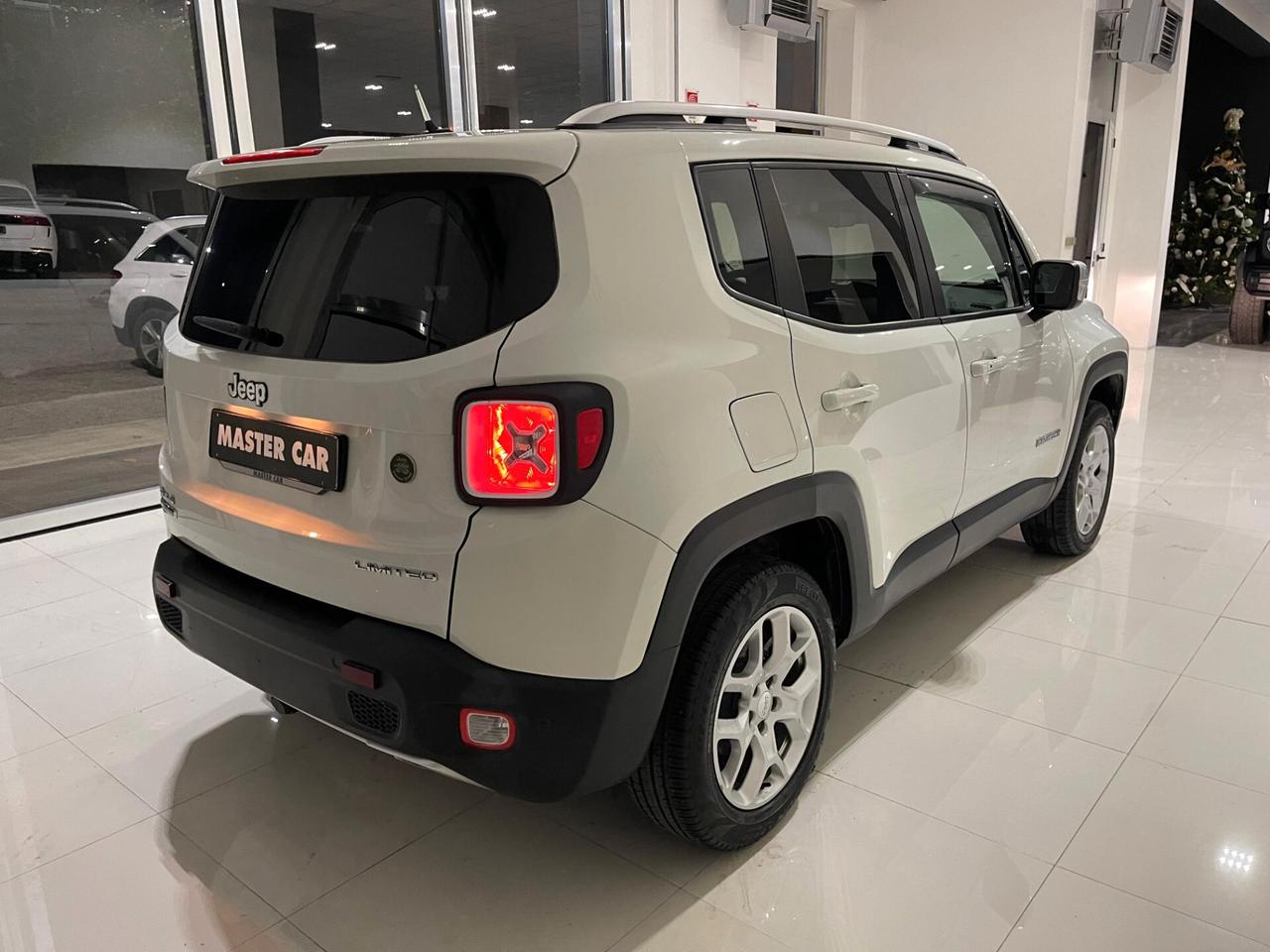 Jeep Renegade 2.0 Mjt 140CV 4WD Active Drive Limited