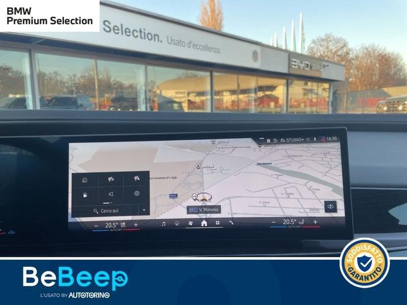 BMW Serie 7 740D MHEV XDRIVE MSPORT AUTO