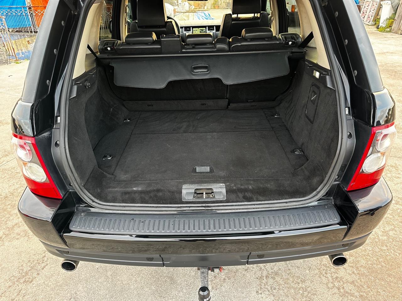 RANGE ROVER SPORT 3.6 TDV8 HSE 272CV MY 2008