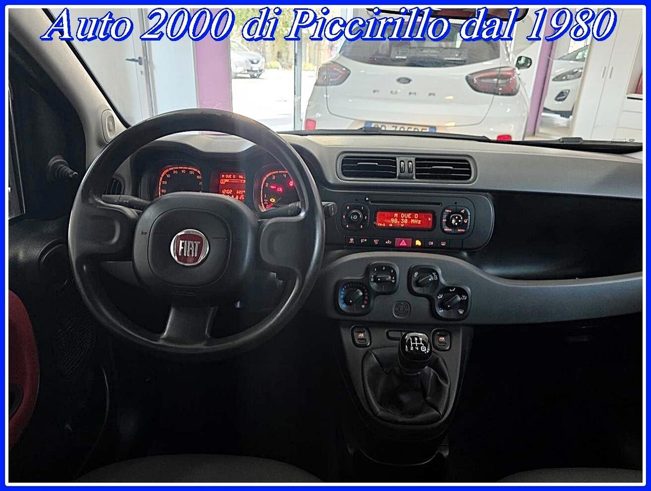 Fiat Panda 1200 con GPL Garanzia 12 mesi inclusa