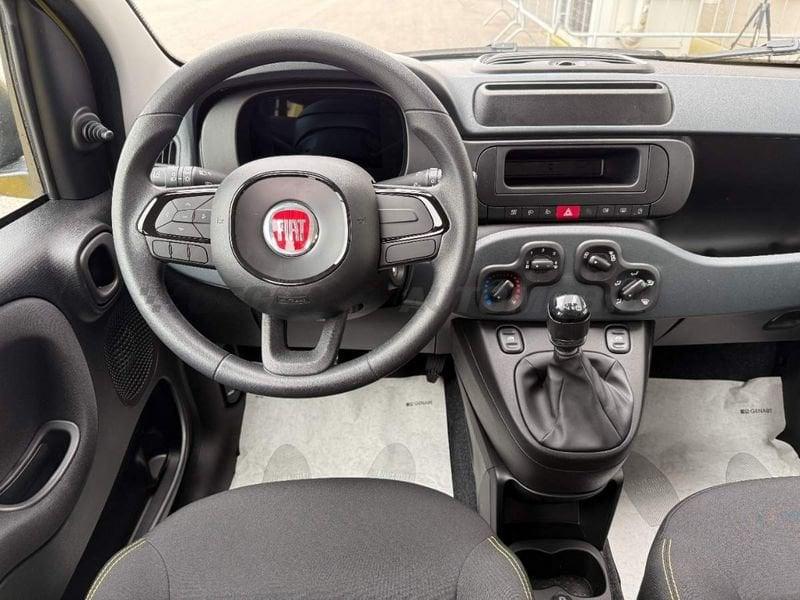 FIAT Panda 1.0 70cv Hybrid Panda