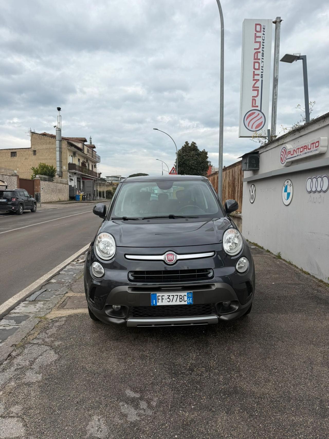 Fiat 500L 2012 1.3 mjt Trekking 95cv