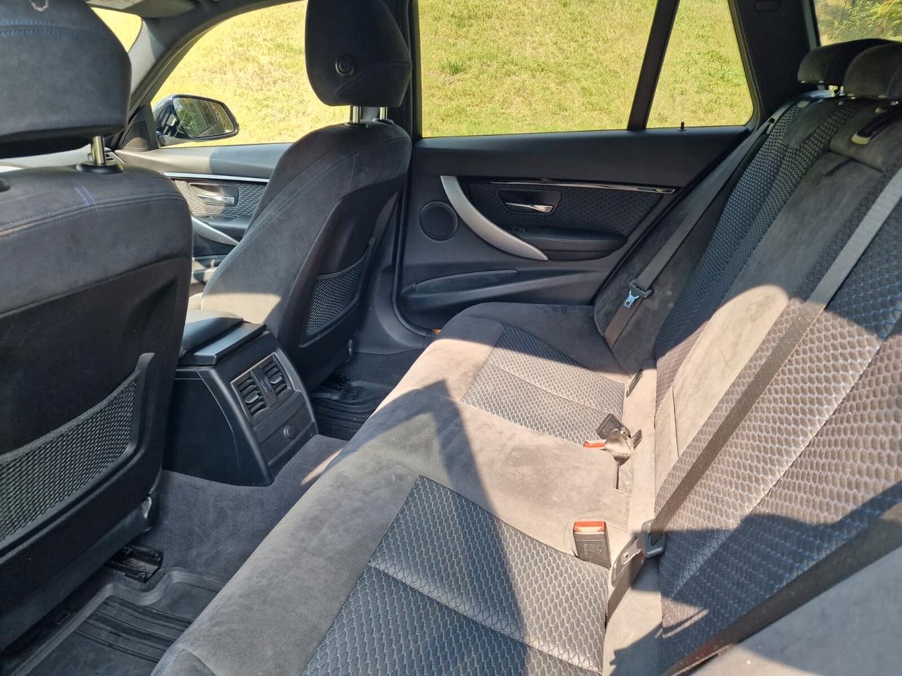 BMW 325D Touring M Sport