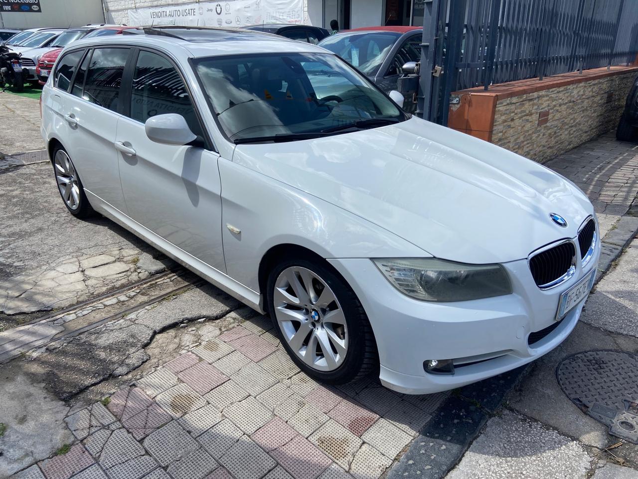 Bmw 316 316d 2.0 116CV cat Touring