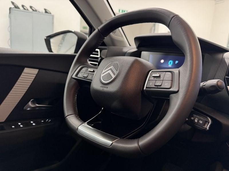 Citroën C4 Hybrid 145 cv Automatico Business