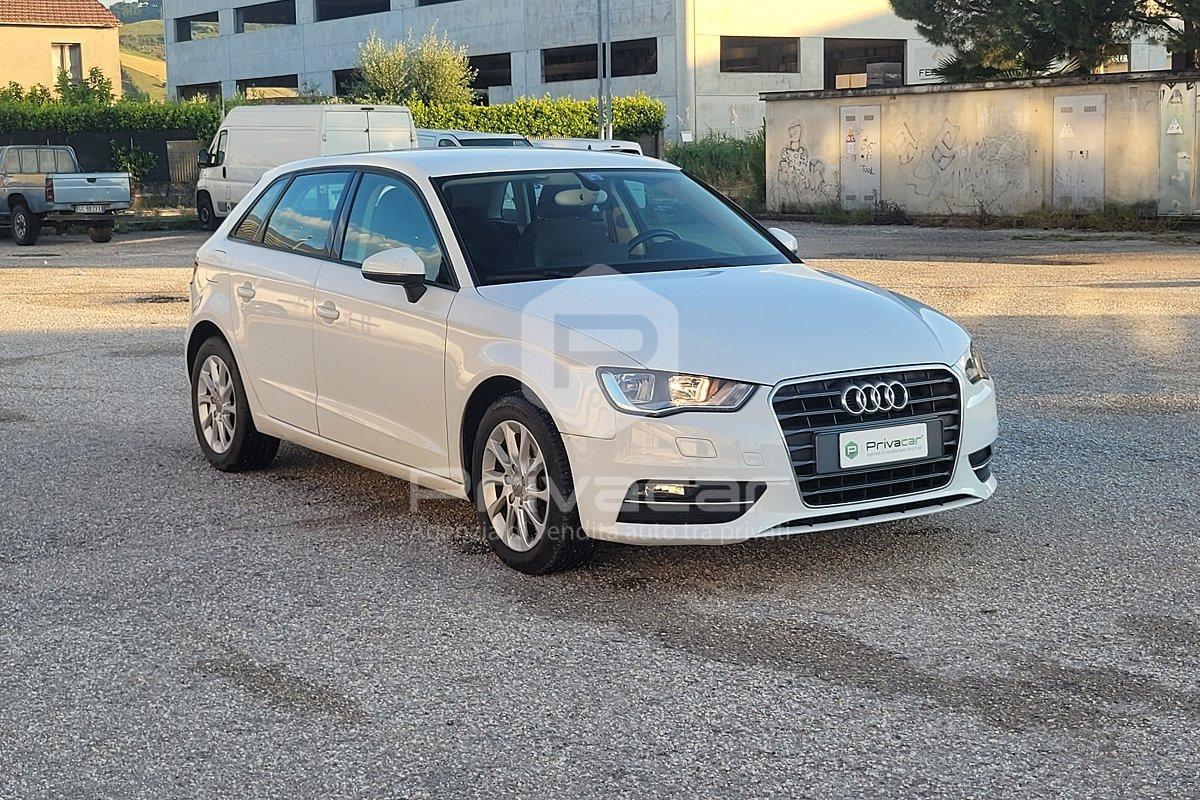 AUDI A3 SPB 1.6 TDI clean diesel Business
