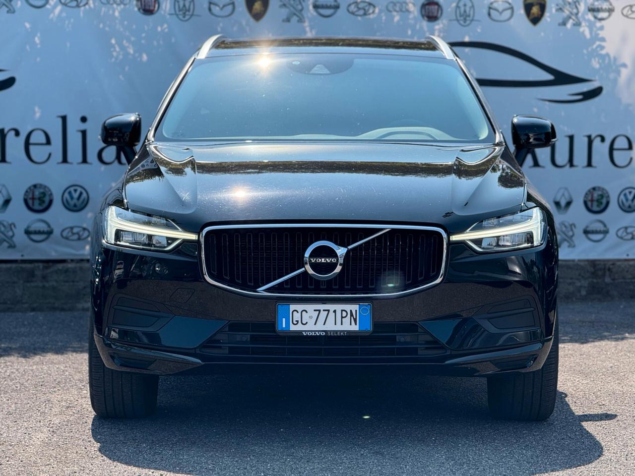 Volvo XC 60 XC60 B4 (d) AWD Geartronic Inscription