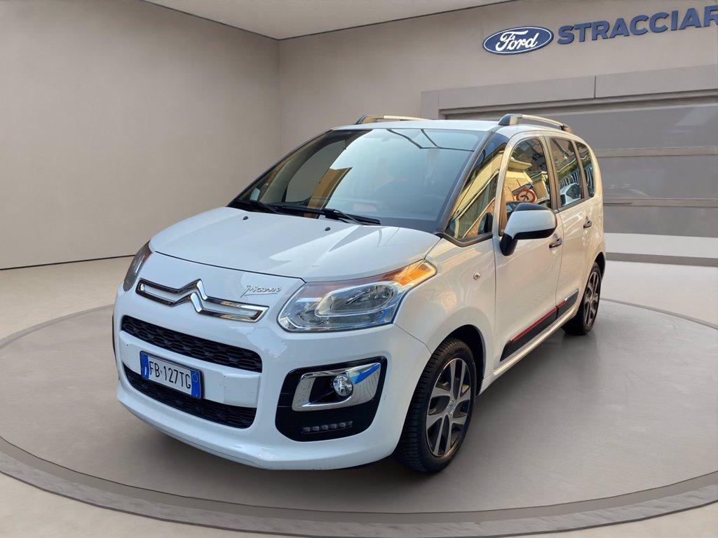 CITROEN C3 Picasso 1.2 puretech Exclusive 110cv del 2015