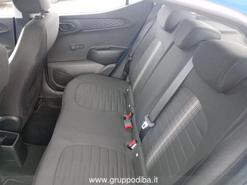 Hyundai i10 III 2020 Benzina 1.0 mpi Tech Connect Pack