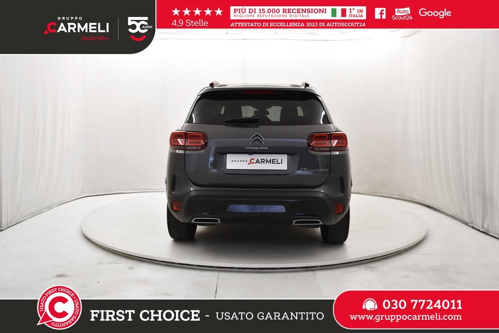 Citroen C5 Aircross 1.5 BlueHDi Shine EAT