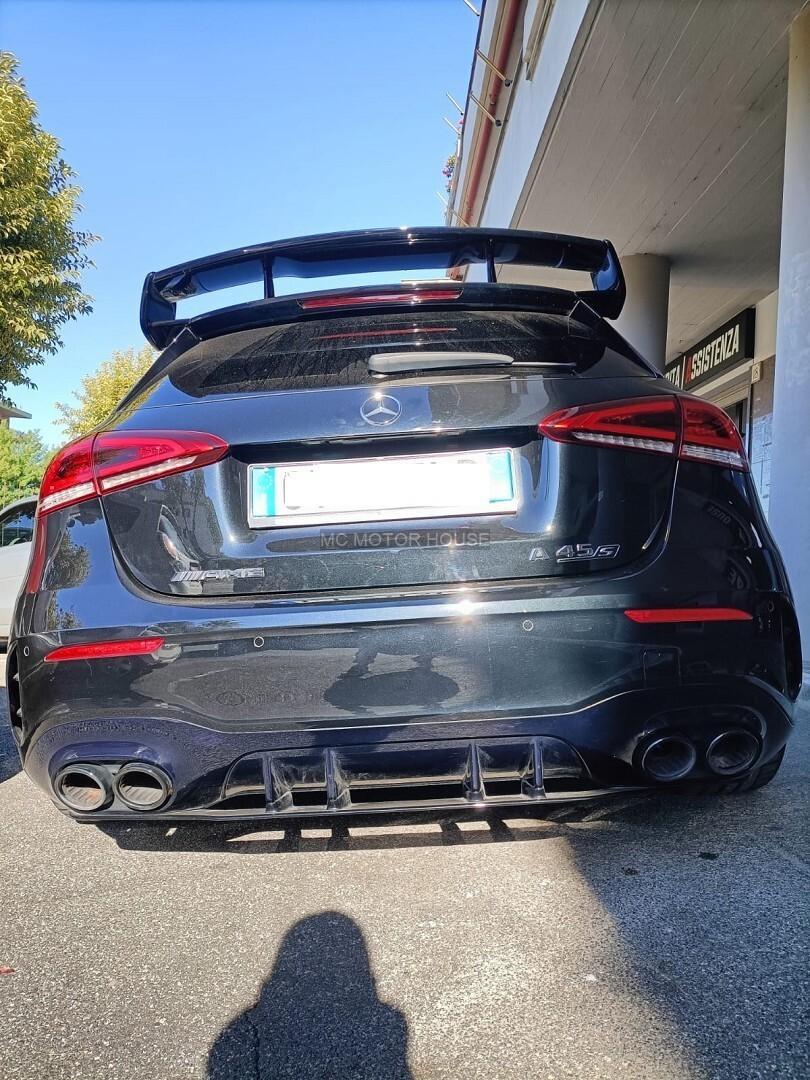 CLASSE A45 AMG S FULL OPTIONAL/PERMUTE/RATE +IVA22