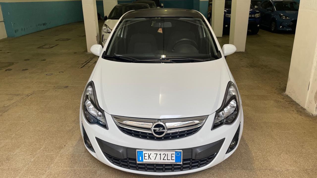 Opel Corsa 1.2 3 porte Elective