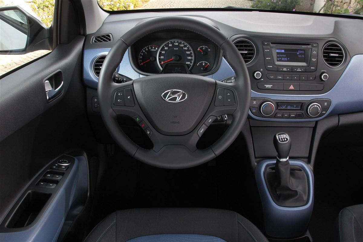 HYUNDAI i10 II 2014 - i10 1.0 Comfort