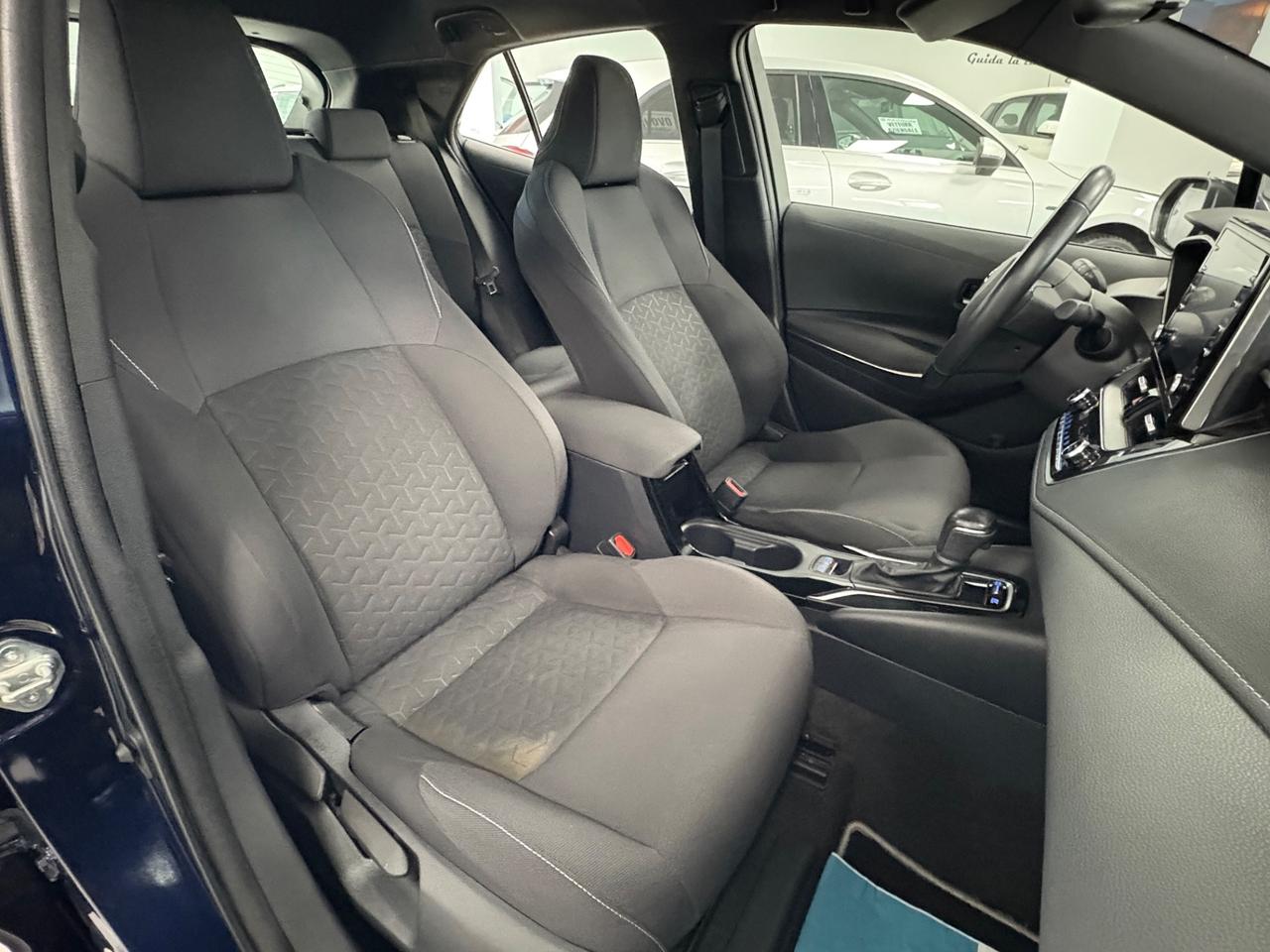 Toyota Corolla 1.8 Hybrid 122cv 2022 km 110000