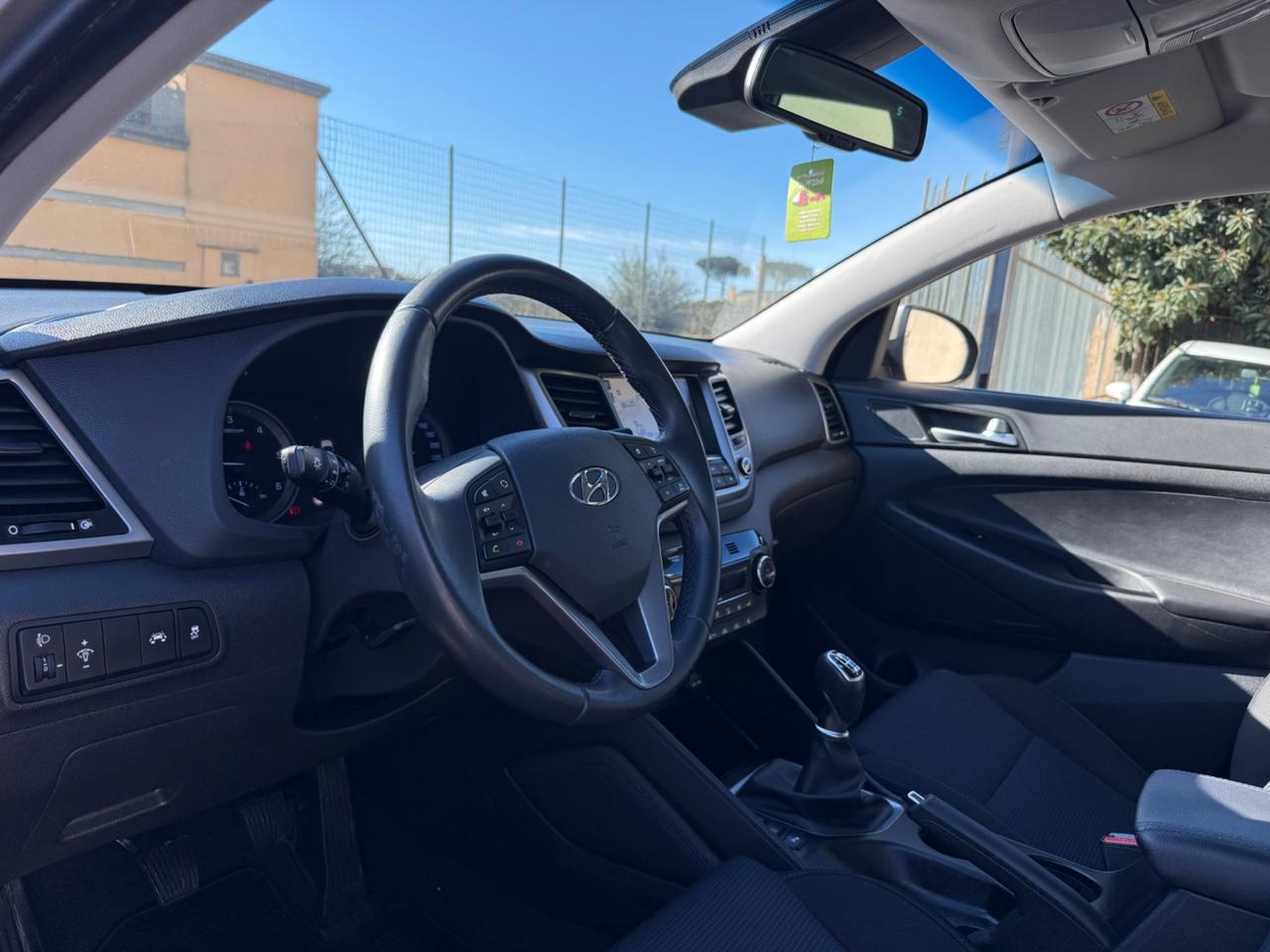 Hyundai Tucson 1.7 CRDi XPossible