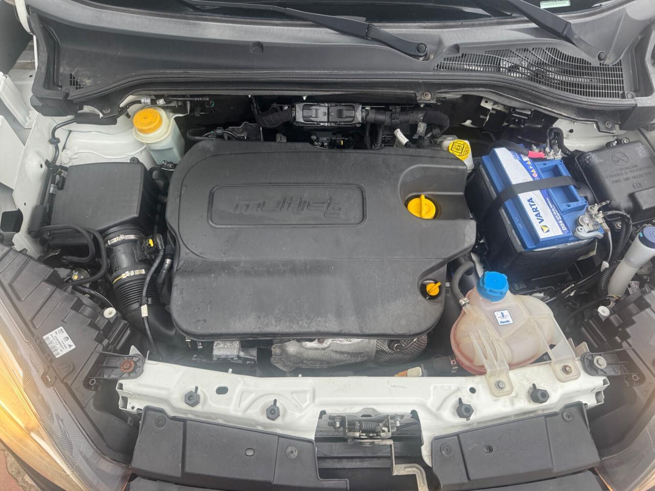 Fiat Doblo Doblò 1.6 MJT 105CV PL-TN Cargo Maxi Lamierato