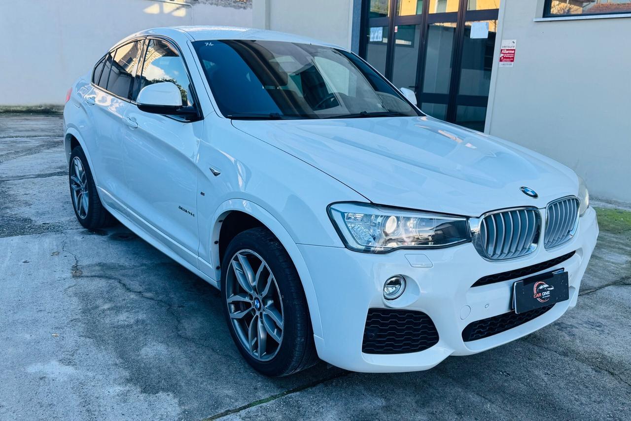 Bmw X4 M xDrive20d Msport