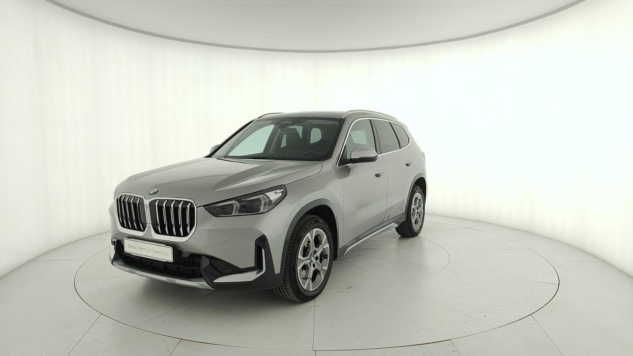 BMW X1 U11 - X1 xdrive23d mhev 48V MSport Edition Signature auto