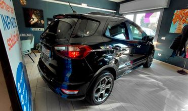 EcoSport 1.5 Ecoblue 100cv ST-Line Black Edition