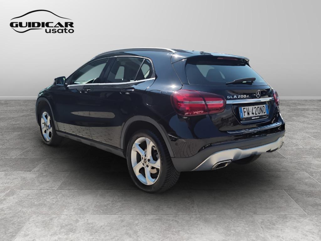 Mercedes-Benz GLA-X156 2017 - GLA 200 d Sport auto