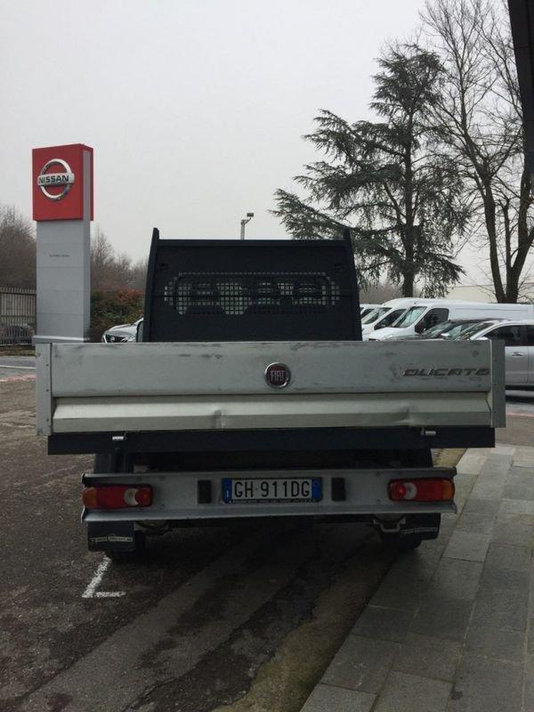 FIAT Ducato 130CV CASSONE FISSO 2860X2090 ESCLUSO IVA