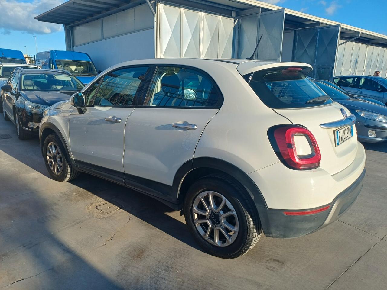 Fiat 500X 1.3 MultiJet 95 CV Cross